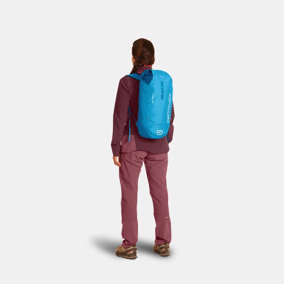 ORTOVOX TRAD ZERO 18 | Climbing backpacks | ORTOVOX